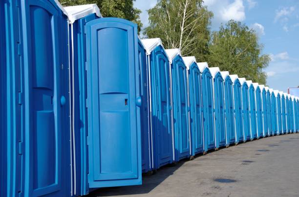 Portable Toilet Options We Offer in De Soto, KS